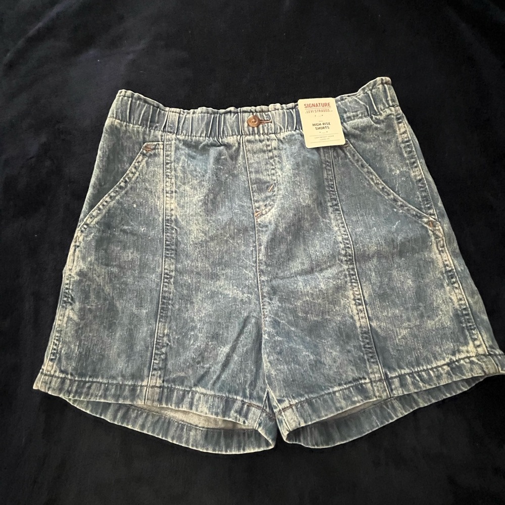 NWT Levi’s Strauss Signature Shorts